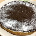 クックNDD9DO☆'s cooksnap of when they made 激ウマ☆チョコタルト(QC無水鍋使用).