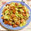 ゆにこーん☆'s cooksnap of when they made おみその和風パスタ.