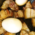 さっちょん＠新米主婦's cooksnap of when they made 作りおき専用 豚バラ角煮と煮たまご.