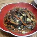 ゴースカ's cooksnap of when they made ひじきの煮物.