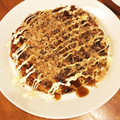 H△CHI's cooksnap of when they made 簡単節約ひとりぶんお好み焼き.