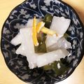 マリン毛's cooksnap of when they made 箸休めにも！甘酒で大根のべったら漬け.