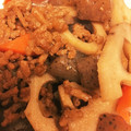 myuryomama's cooksnap of when they made れんこんとこんにゃくの甘辛炒め♪.