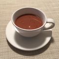 みじょーん's cooksnap of when they made ラミーでショコラショー❤.