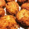 めぞすず's cooksnap of when they made カレーの残りでカレーコロッケ.
