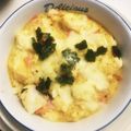 クックE662AA☆'s cooksnap of when they made 長芋とはんぺんのふわふわ焼き.