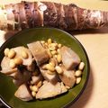 つなｔ's cooksnap of when they made 里芋の煮っころがし☆.