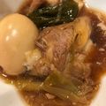 プリンミックス's cooksnap of when they made 簡単♪圧力鍋で豚の角煮.