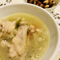 LimeLunch's cooksnap of when they made 簡単、サムゲタン風。.