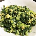 たくも～ママ's cooksnap of when they made 母の味 大根の葉っぱふりかけ.