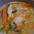 つなっぽん's cooksnap of when they made 白菜ときのこの春雨スープ.