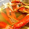 ごろうまるママ's cooksnap of when they made 出汁が美味しすぎる★カニすき鍋.