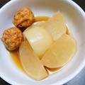 ☆milch☆'s cooksnap of when they made 簡単！柔らか♪美しいカブの煮物.