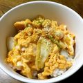 キン肉まん's cooksnap of when they made 簡単&時短⭐キムたま丼⭐初心者でもできる.