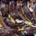 Japongelin's cooksnap of when they made ギリシャ風 ピーマンのライス詰め.