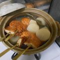 しのばぁたん's cooksnap of when they made 土鍋でおでん.