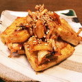 さっぱ先生's cooksnap of when they made お豆腐とキムチの簡単 炒め♪.