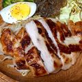 まこたんぺ's cooksnap of when they made うま塩チキン★揚げ焼き♪.
