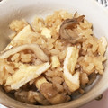 yunotaro's cooksnap of when they made 筍と舞茸の炊き込みごはん♡.
