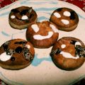 りなぁちゃん's cooksnap of when they made 中力粉で簡単クッキー(薄力粉も可).