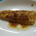 なぁなぁ★'s cooksnap of when they made 魚のわさびマヨネーズ焼き.