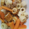 クック105KEH☆'s cooksnap of when they made お弁当にも。ちくわオイスターソース炒め.
