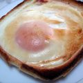 とーみママ's cooksnap of when they made とろける♪コンソメ味の目玉焼き☆.