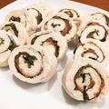 クックGXFH2L☆'s cooksnap of when they made ♡鶏ササミの梅しそロール巻き♡.