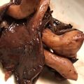 きゃらとも's cooksnap of when they made 超簡単★霜降りヒラタケのバルサミコソテー.
