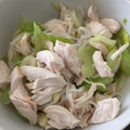 ポメちょん's cooksnap of when they made 痩せメシ♡セロリとささみの白滝の中華和え.