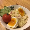 Ｓ☆グリ's cooksnap of when they made 簡単！◎デリ風じゃがいものホットサラダ◎.
