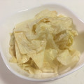 papikun's cooksnap of when they made きゃべつのメンタイマヨ和え.