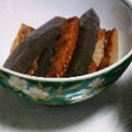 icook's cooksnap of when they made 10分で！こんにゃくとじゃこ天の炒め煮.