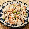 あーこ姐's cooksnap of when they made デリ風♡根菜とひじきのおからチーズサラダ.