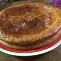 十六夜飛鳥's cooksnap of when they made もっちりヨーグルトケーキ♡HM使用.