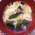 ホパ二's cooksnap of when they made ふわとろ♪かきたま汁☆.