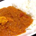 ちゃんちゃんま＊'s cooksnap of when they made 無水★バターチキンカレー.