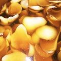 Kurukabe's cooksnap of when they made 百合根の煮物.