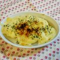 ＊sunlight＊'s cooksnap of when they made あつあつ美味しい＊とろっとネギのグラタン.