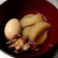 りくりくクッカー's cooksnap of when they made タコと大根のシンプル煮.