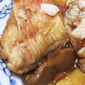 B☆Y's cooksnap of when they made 簡単♪赤魚の煮付け♡.