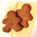 ゴマシオマン's cooksnap of when they made サクサクココアクッキー.