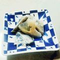 ajitea's cooksnap of when they made 氷頭の酢漬け（なます）.