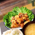 ゆく☆'s cooksnap of when they made 簡単！唐揚げ☆ゆず風味.