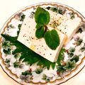 クックEBXFTK☆'s cooksnap of when they made *ブラペ塩漬け豆腐のバジルオリーブ*.