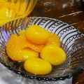 クックHRY7CZ☆'s cooksnap of when they made 暖かみを感じるみかん白玉のシロップがけ.