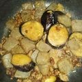 たぼかず's cooksnap of when they made なすとこんにゃくのピリ辛みそ炒め.