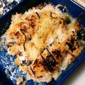 たぼかず's cooksnap of when they made 超簡単！白身魚のパン粉チーズオーブン焼き.