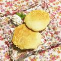 なつき☆ミ's cooksnap of when they made おもちーずホットケーキ.