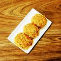 ウメ吉さん's cooksnap of when they made お弁当におつまみに♡味噌ミンチカツ.